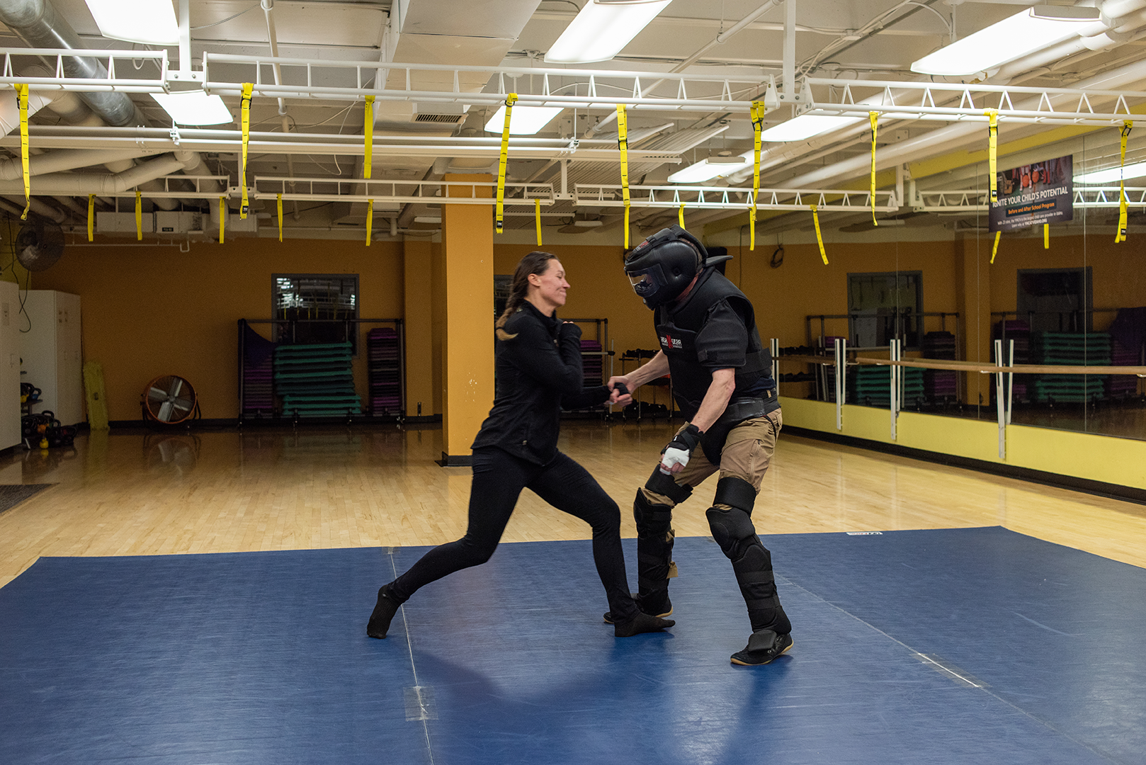 Private Classes